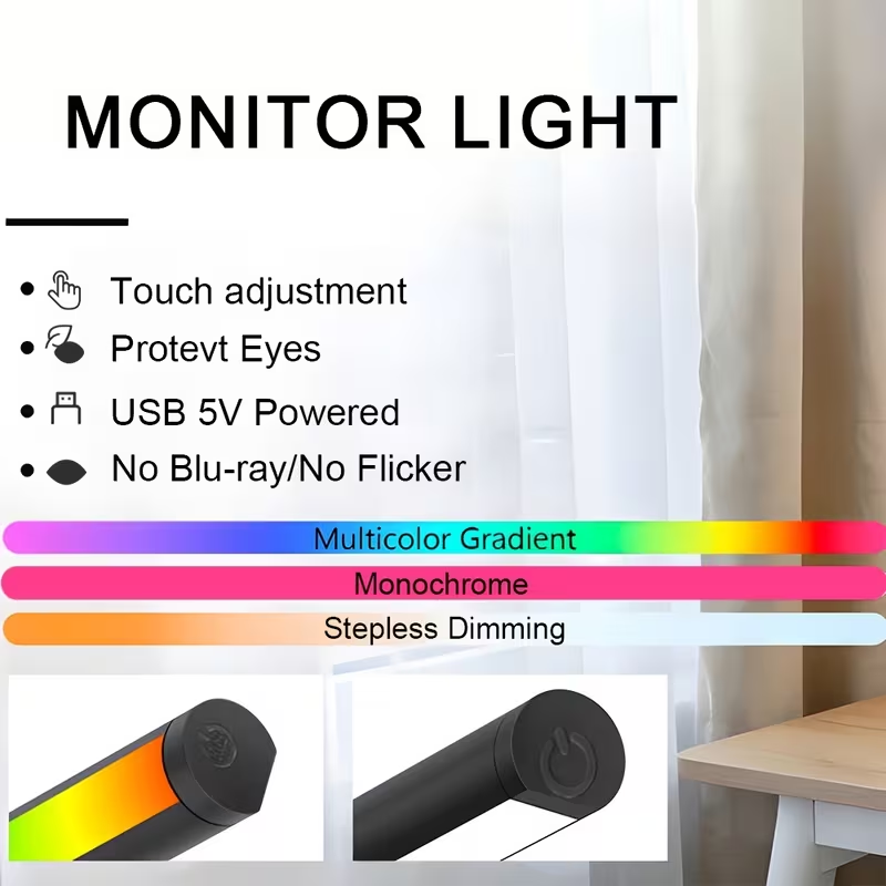 LED Computer Screen Hanging Li - Pc Zotac Gaming ulasan dan harga
