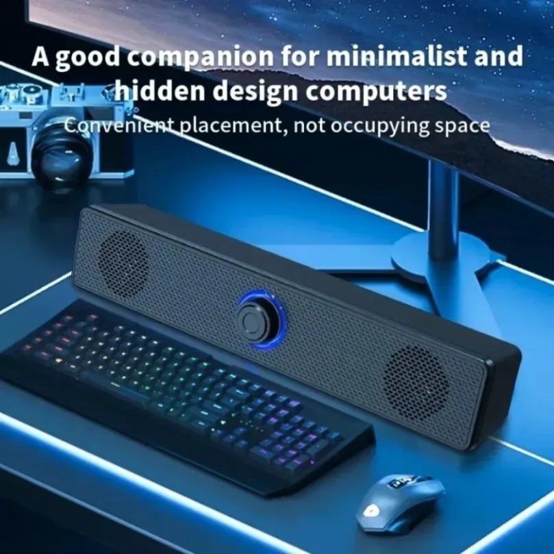 Wireless Bluetooth and PC Soun - Pc Gaming Fullset ulasan dan harga