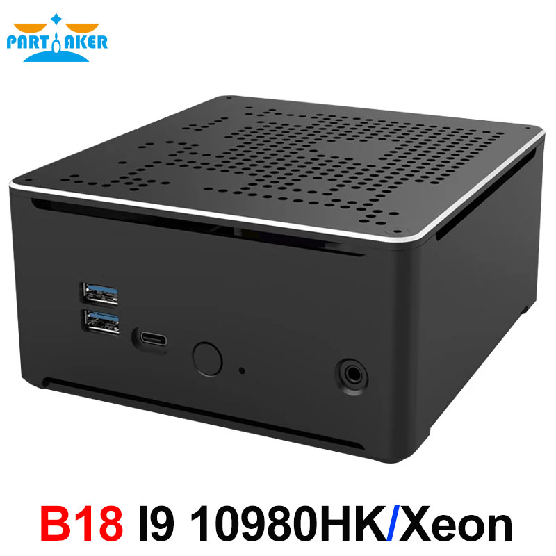 Newest Mini PC Intel Xeon E-21 - Pc Gaming Xeon ulasan dan harga