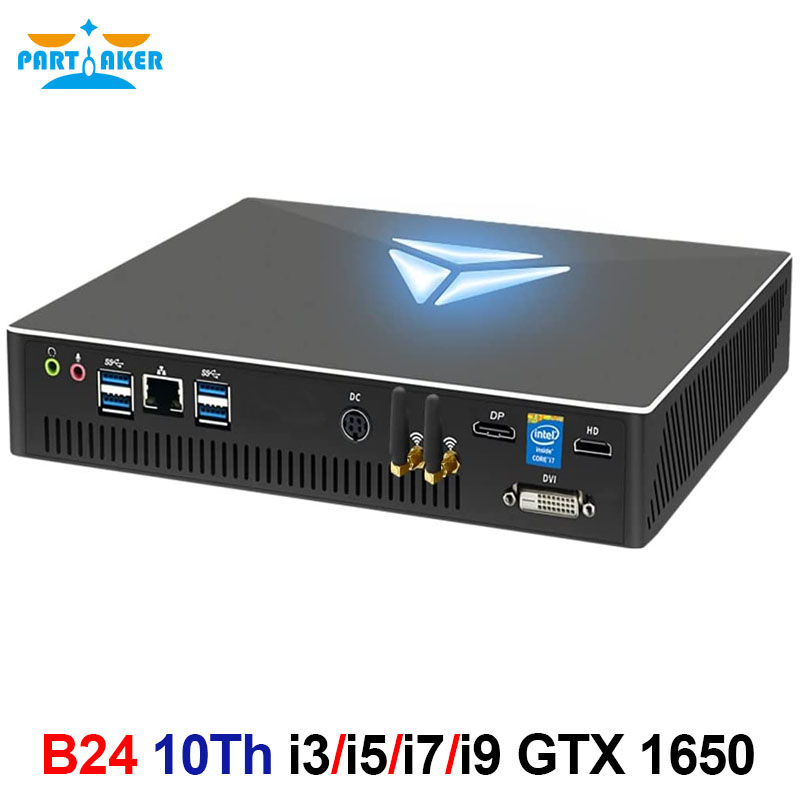 10th Gen Mini Gaming PC Intel  - Pc Gaming Gigabyte ulasan dan harga