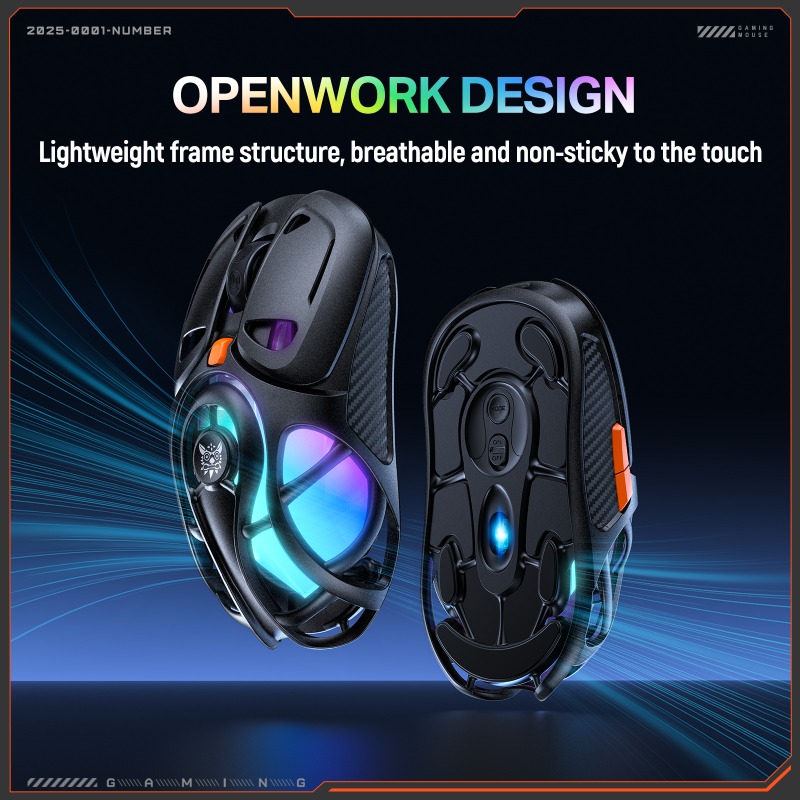 ONIKUMA DM02 Wireless Gaming M - Pc Gaming Gigabyte ulasan dan harga