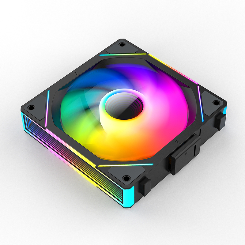 TEUCER JM-1 Computer Case Fan  - Pc Water Cooling ulasan dan harga