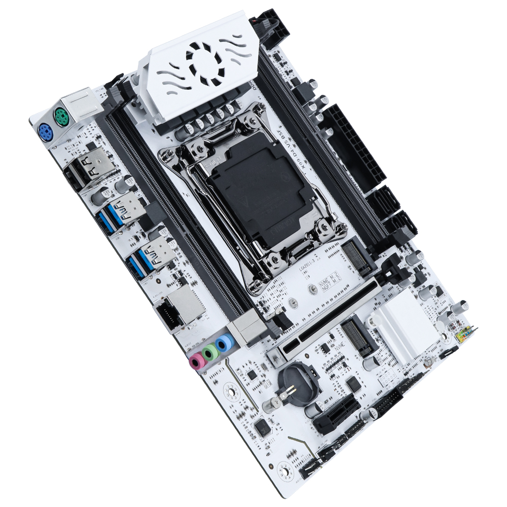 MOUGOL X99 Motherboard Kit C61 - Pc Gaming Xeon ulasan dan harga