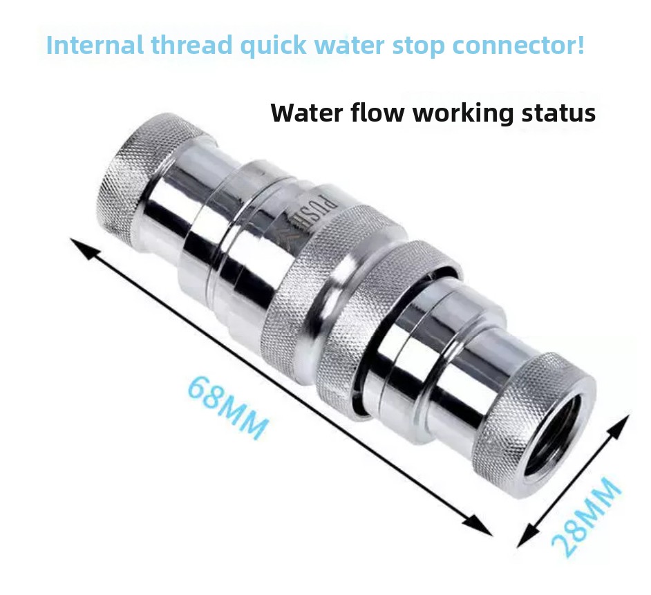 Water Cooling Quick Disconnect - Pc Water Cooling ulasan dan harga