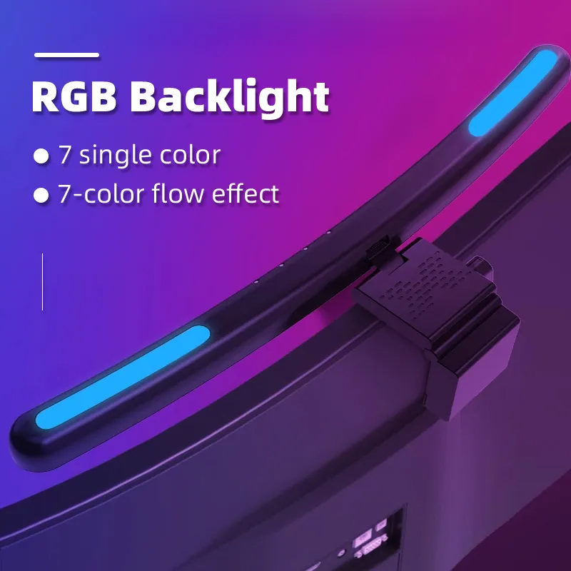 Curved LED Monitor Light Bar U - Pc Zotac Gaming ulasan dan harga