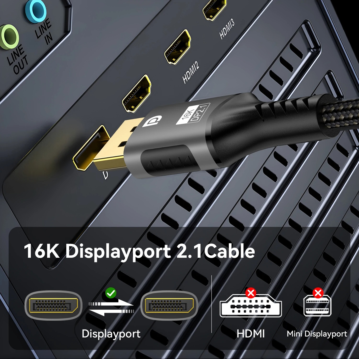 16K DP 2.1 8K@120Hz 4K@240Hz 8 - Pc Zotac Gaming ulasan dan harga