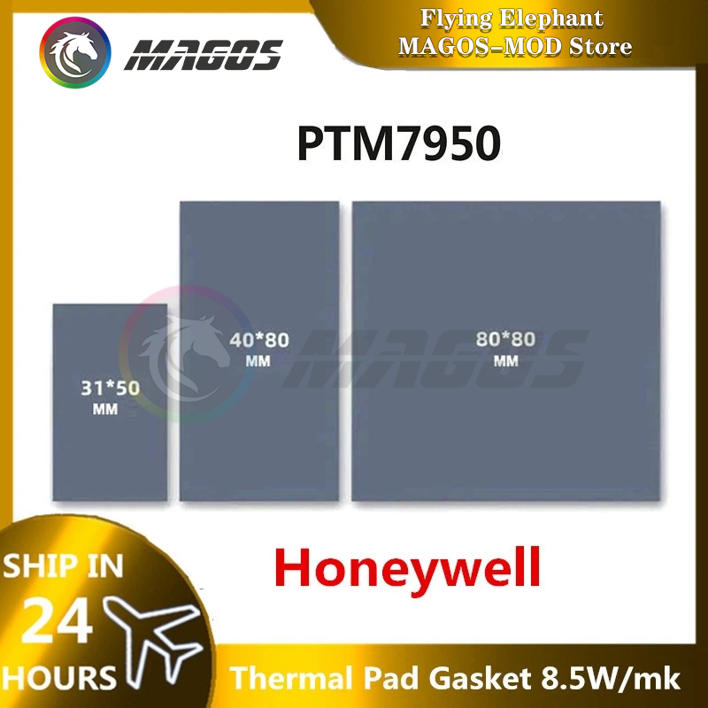 Honeywell PTM7950 Phase Change - Laptop Cooling Pad ulasan dan harga