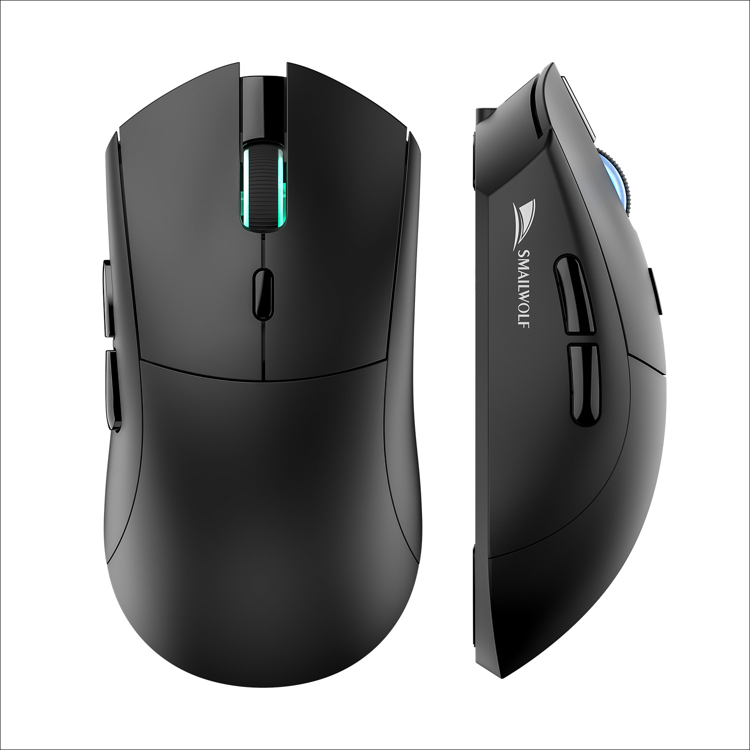 RS7 Wireless Gaming Mouse, PAW - Pc Gaming Gigabyte ulasan dan harga