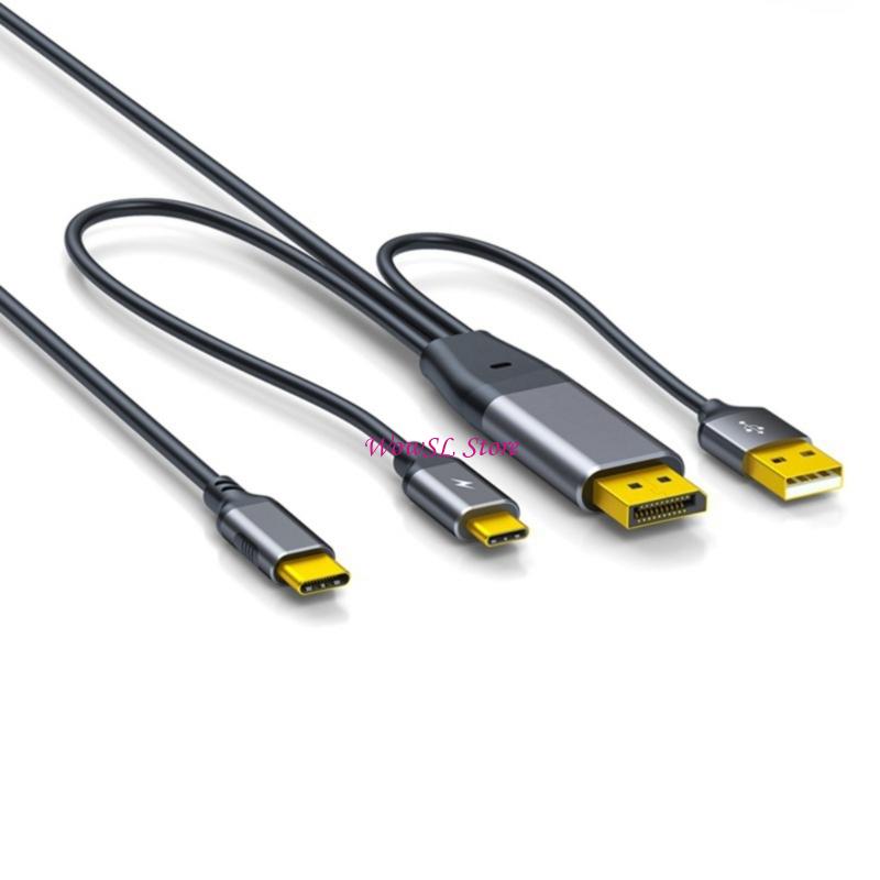 USB C To DisplayPort 4K@60Hz C - Pc Zotac Gaming ulasan dan harga
