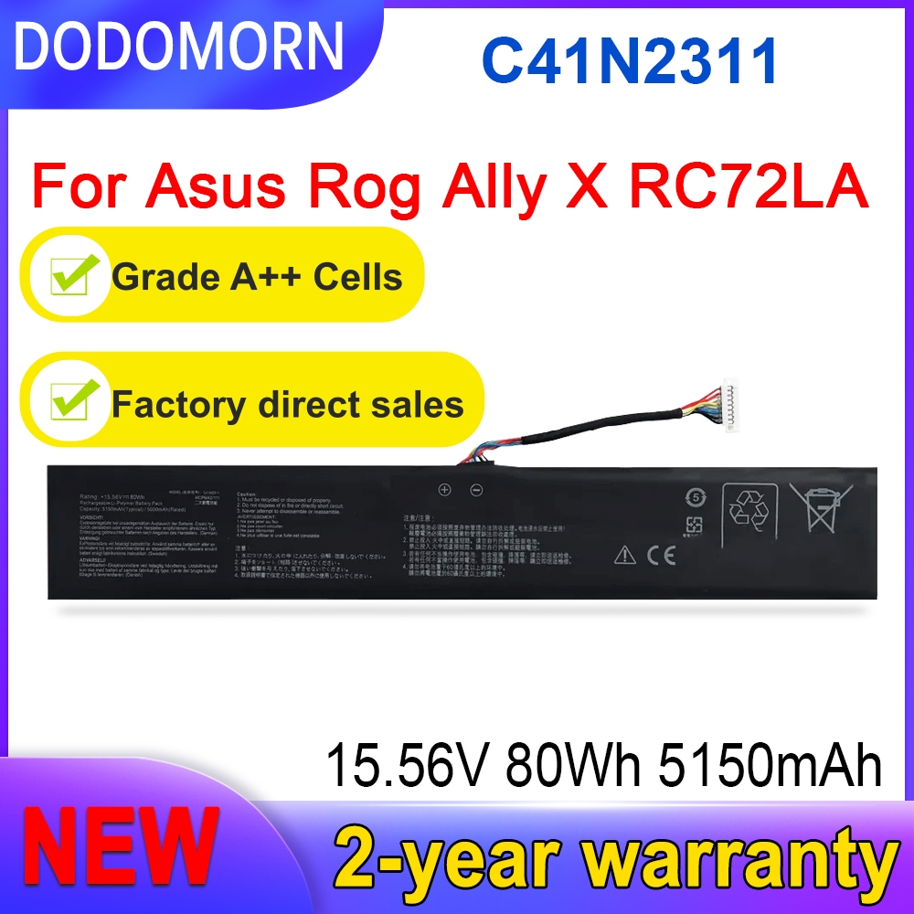Factory Direct C41N2311 For AS - Pc Gaming Asus Rog ulasan dan harga