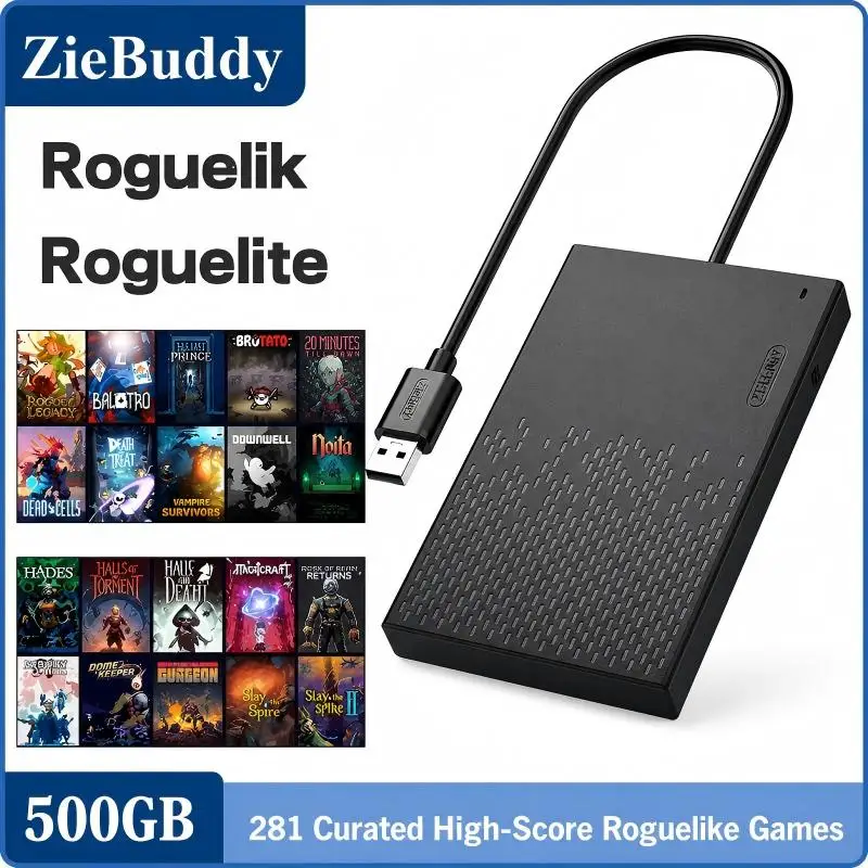 ZieBuddy Plug and Play Game Ha - Pc Gaming Download ulasan dan harga